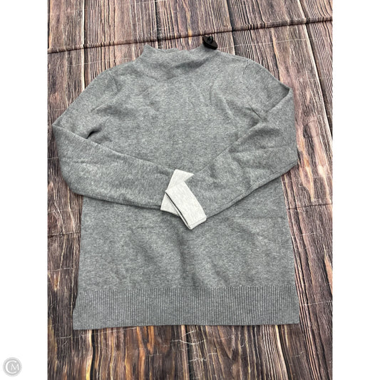 Sweater By J. Jill In Grey, Size: Xs