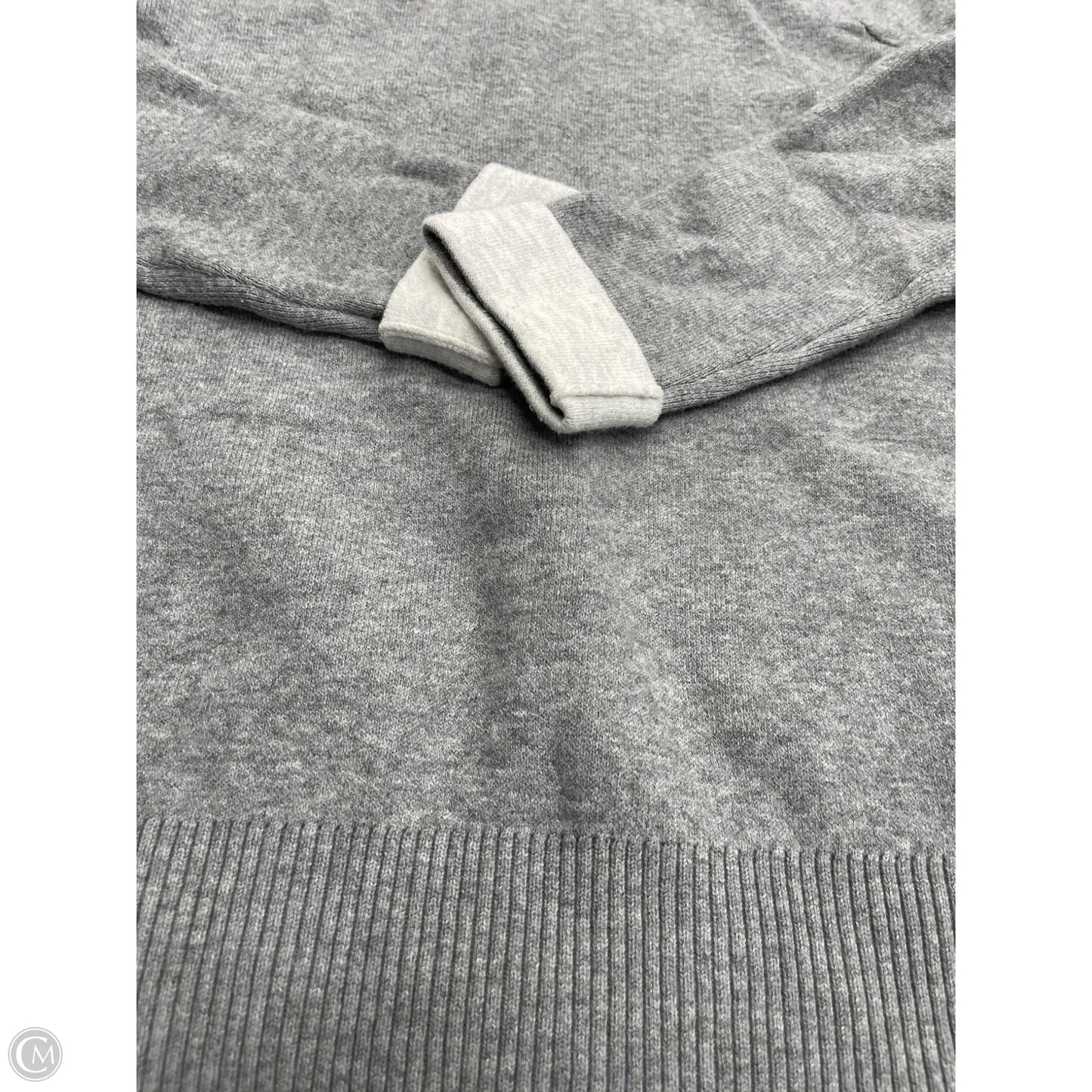 Sweater By J. Jill In Grey, Size: Xs
