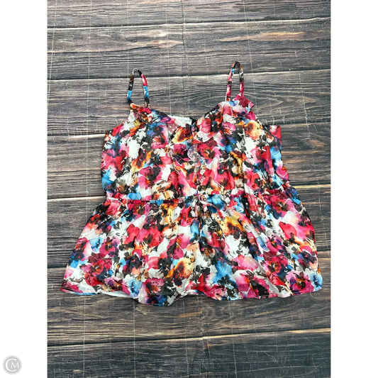 Tank Top By Torrid In Pink, Size: 4x