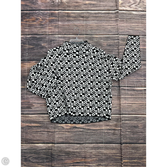 Sweater By Maeve In Black, Size: Xs