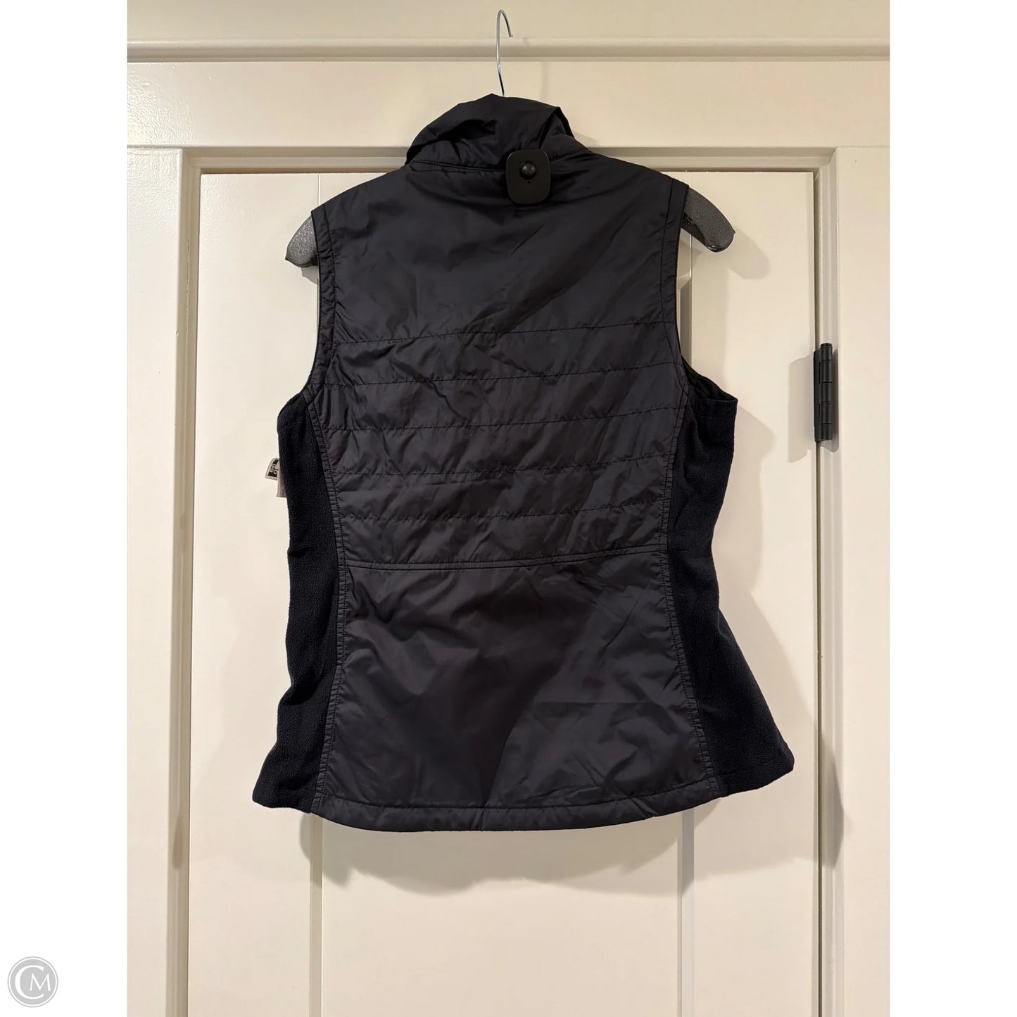 Vest Fleece By Columbia In Black, Size: S