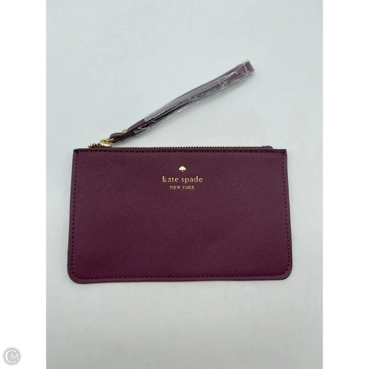 Wristlet Designer By Kate Spade, Size: Medium