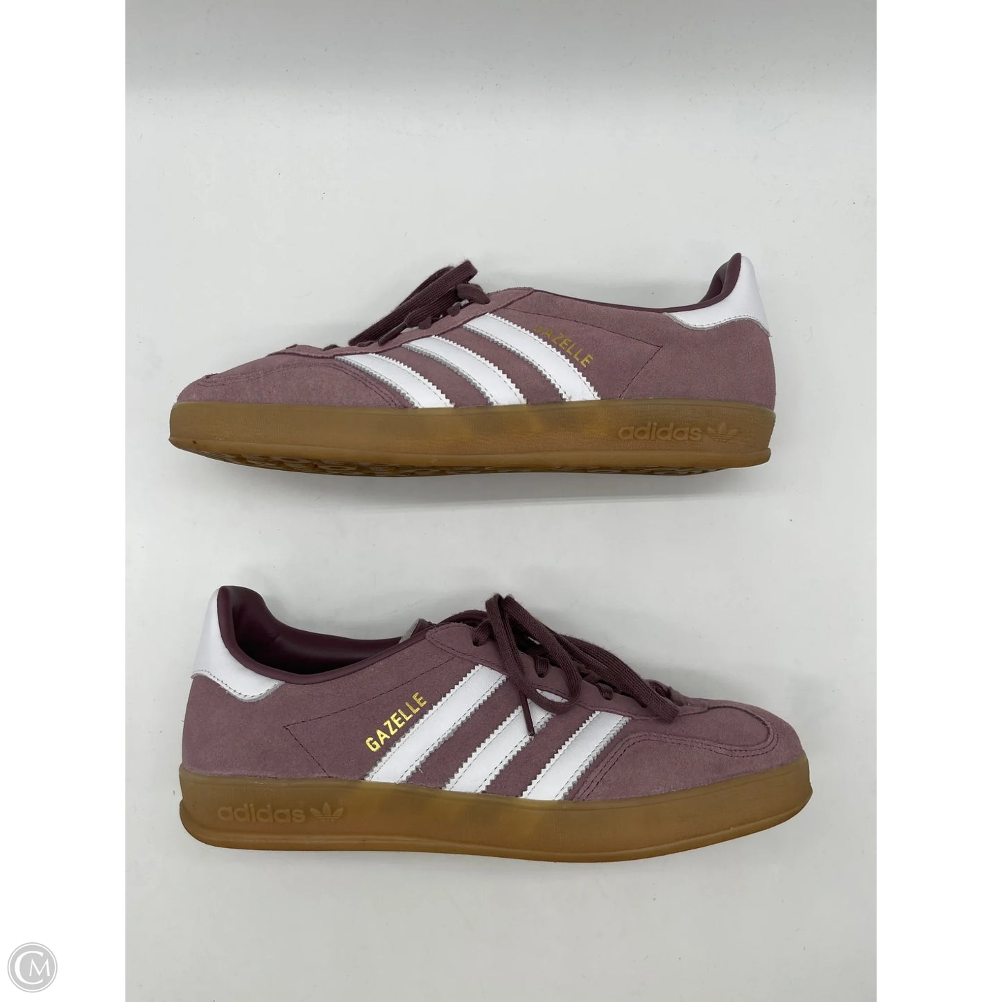 Shoes Athletic By Adidas In Purple, Size: 9.5