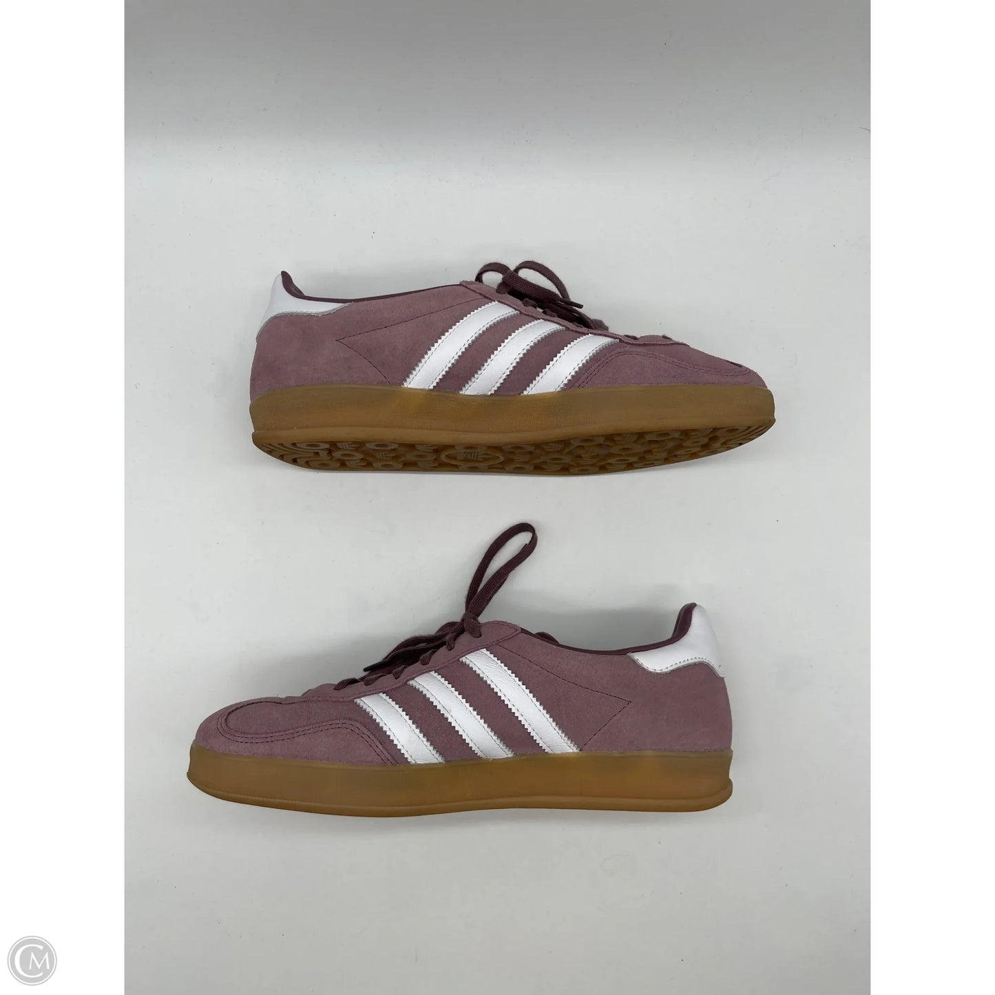 Shoes Athletic By Adidas In Purple, Size: 9.5