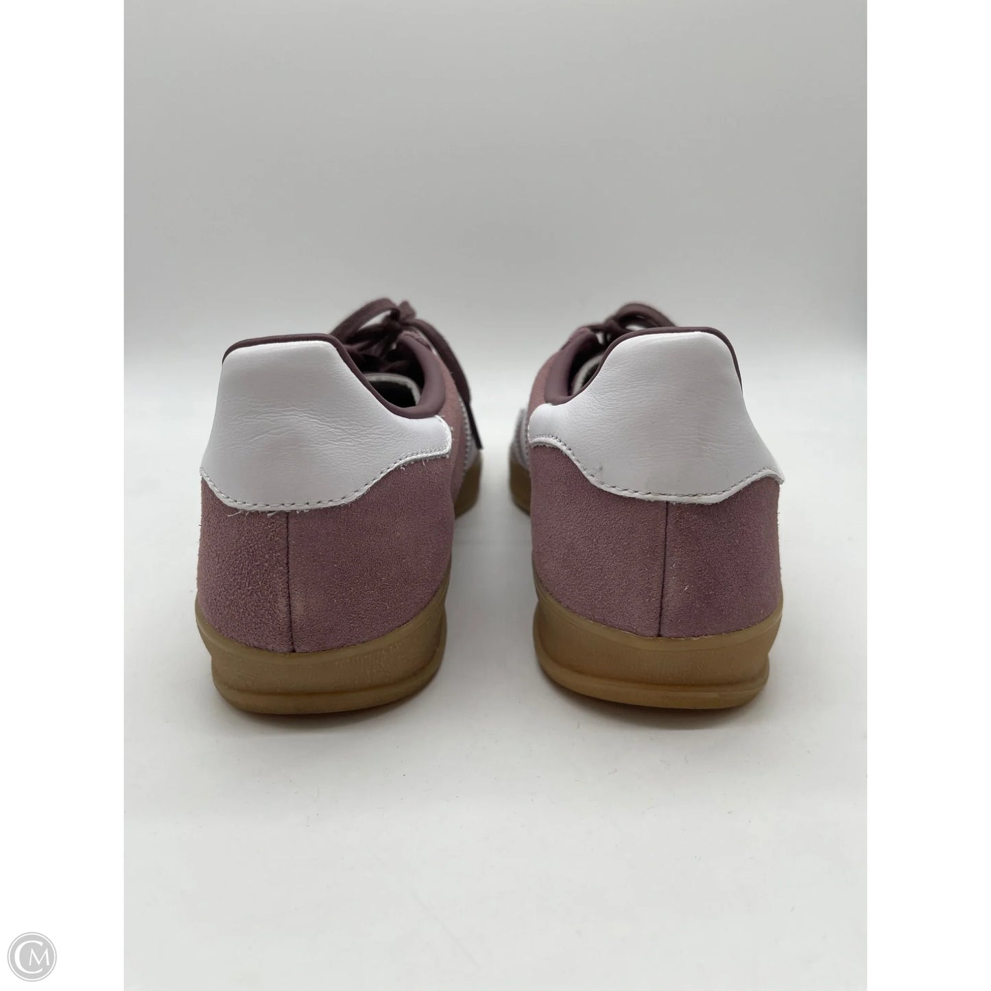 Shoes Athletic By Adidas In Purple, Size: 9.5