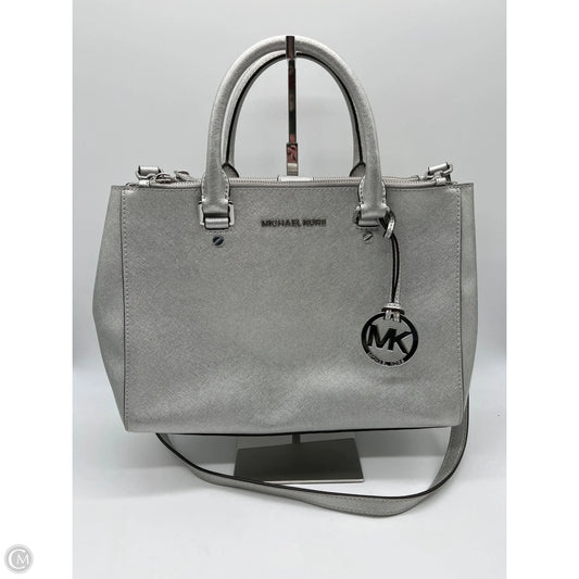 Crossbody Designer By Michael Kors, Size: Medium