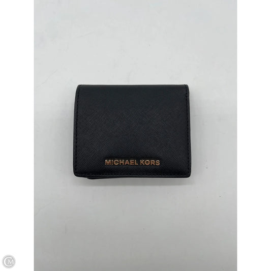 Wallet Designer By Michael Kors, Size: Small