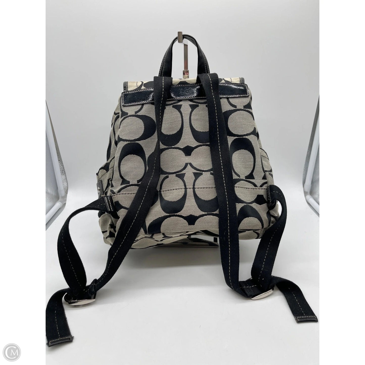 Backpack Designer By Coach, Size: Medium
