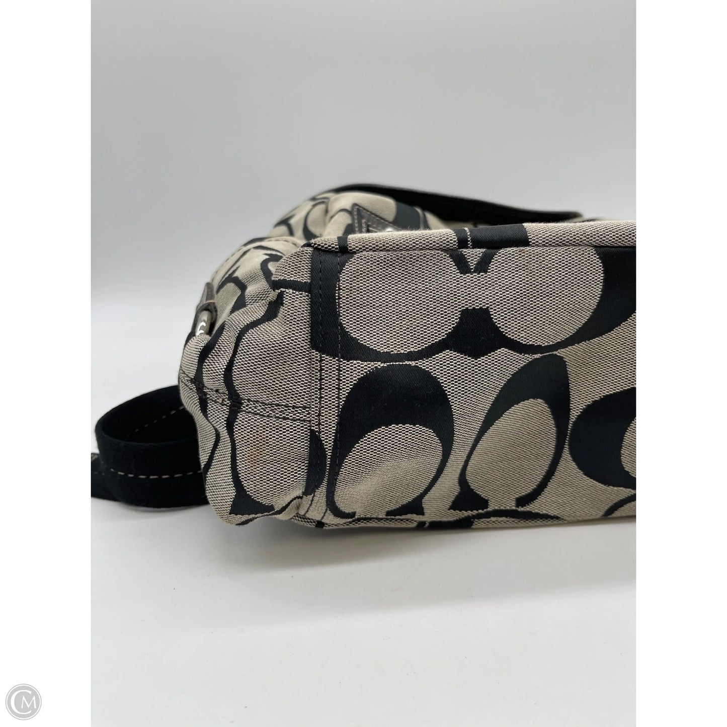 Backpack Designer By Coach, Size: Medium