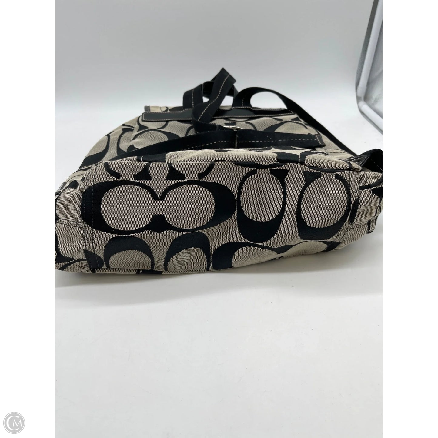Backpack Designer By Coach, Size: Medium