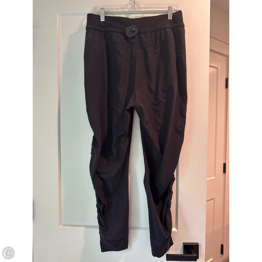 Athletic Pants By Athleta In Black, Size: 8