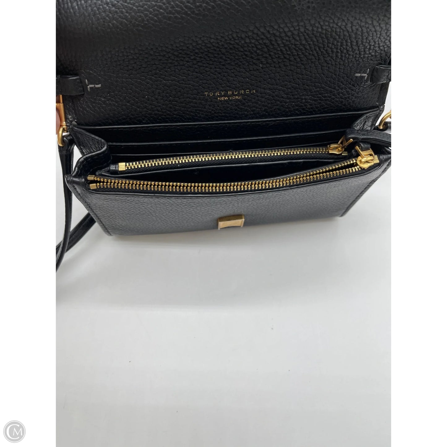 Crossbody Designer By Tory Burch, Size: Small