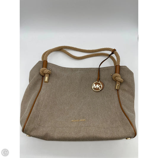 Handbag Designer By Michael Kors, Size: Large