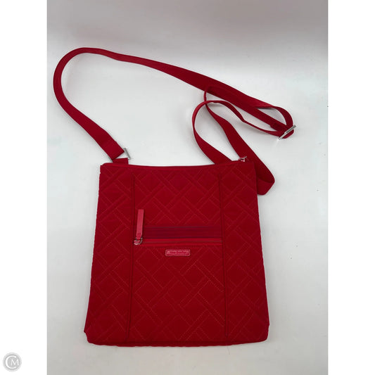 Crossbody By Vera Bradley, Size: Medium