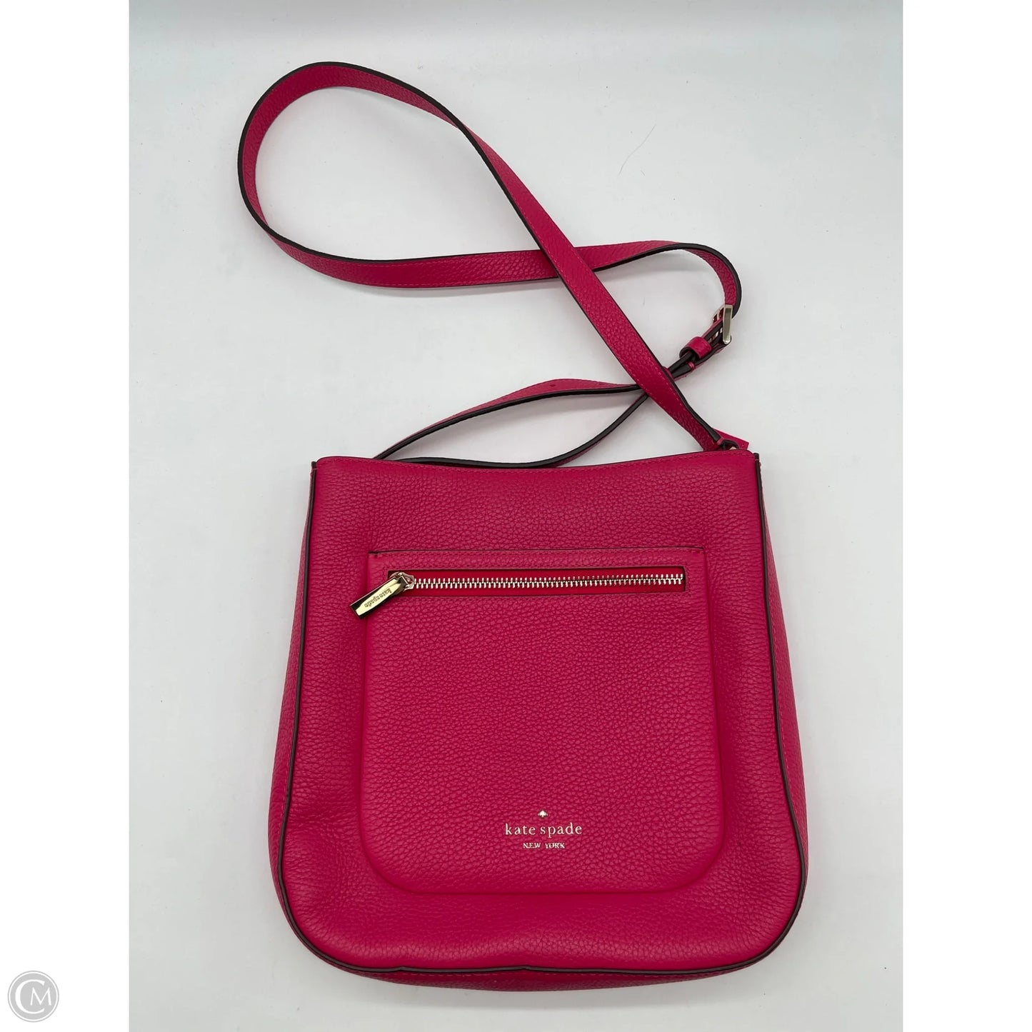 Crossbody Designer By Kate Spade, Size: Medium