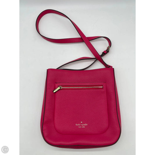 Crossbody Designer By Kate Spade, Size: Medium