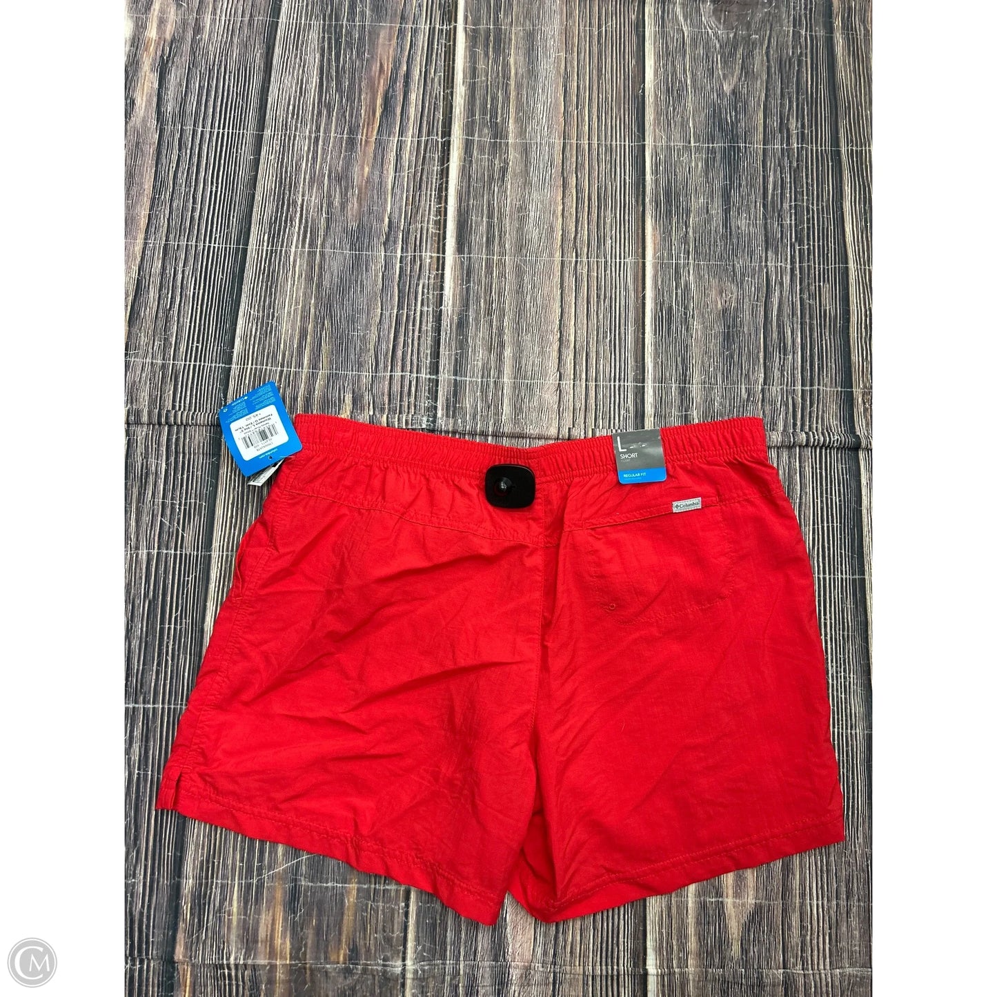 Shorts By Columbia In Red, Size: L