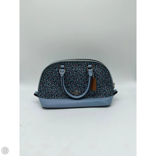 Crossbody Designer By Coach, Size: Small