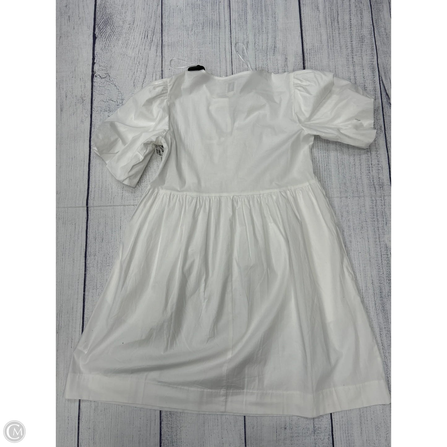 Dress Casual Short By Joie In White, Size: Xs