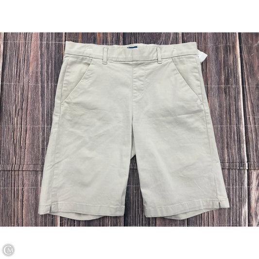 Shorts By Jag In Tan, Size: 10