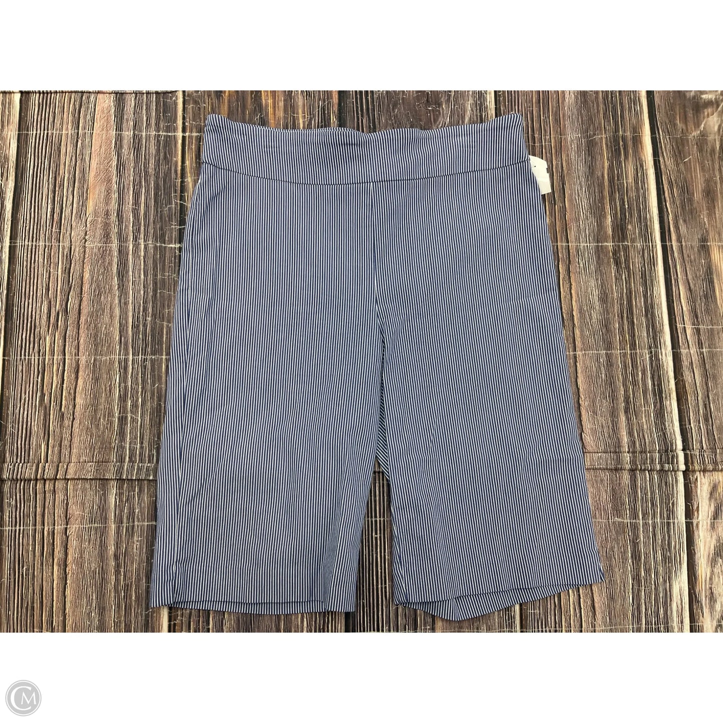 Shorts By Counterparts In Blue, Size: 10