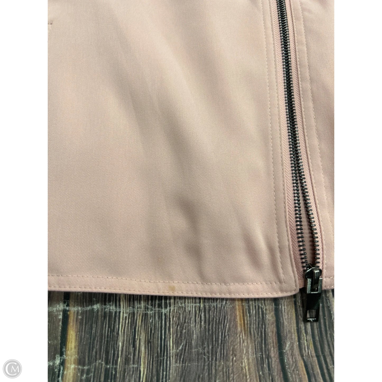 Jacket Other By Who What Wear In Pink, Size: M