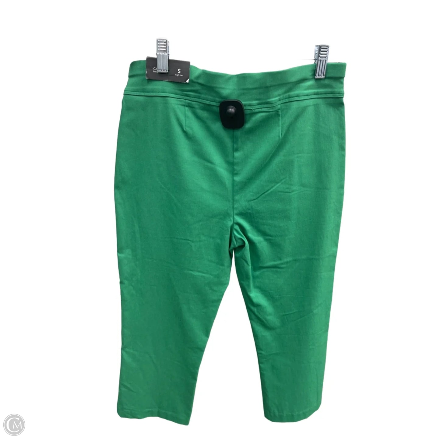 Capris By Maurices In Green, Size: S