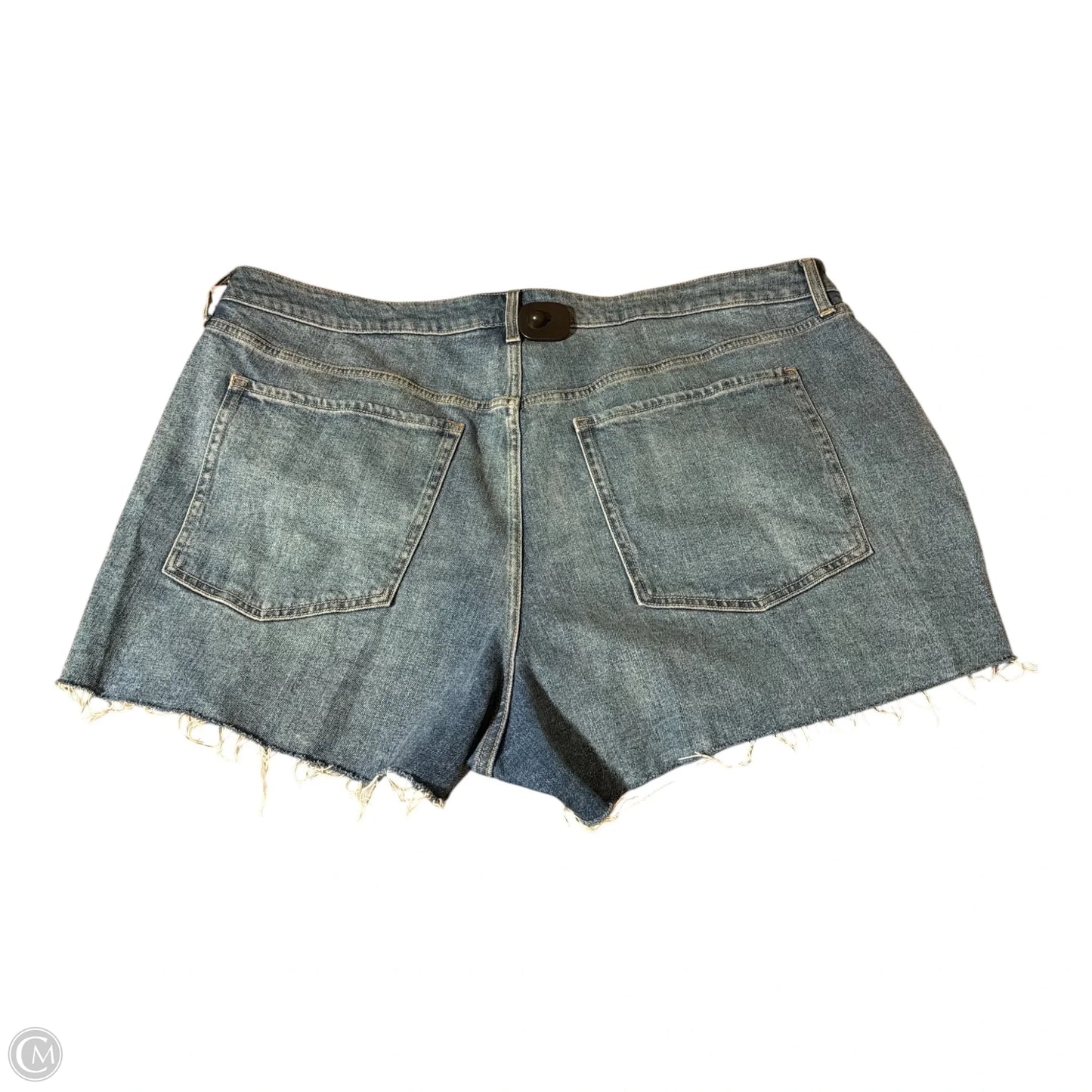 Shorts By Old Navy In Blue Denim, Size: 24