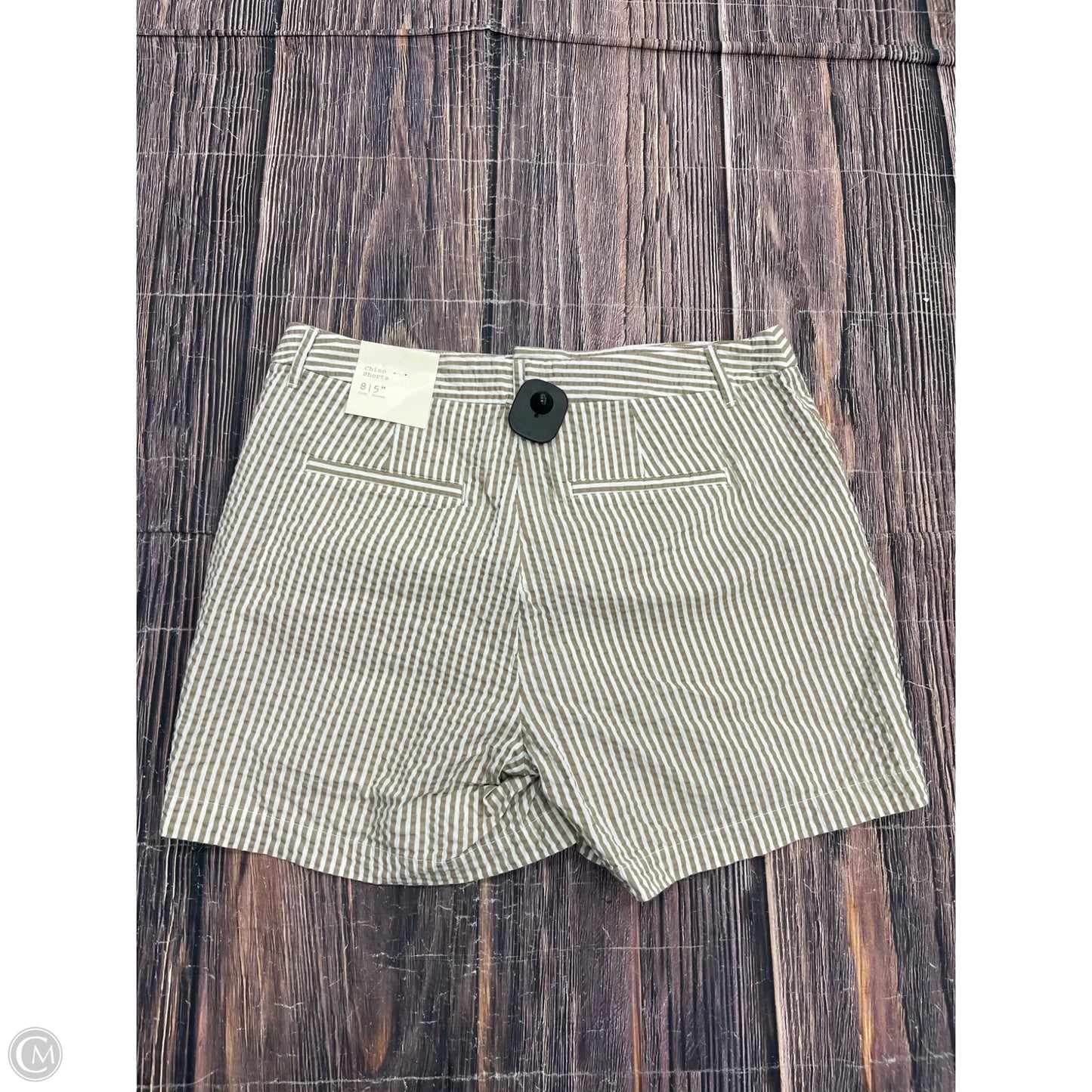 Shorts By A New Day In Green, Size: S