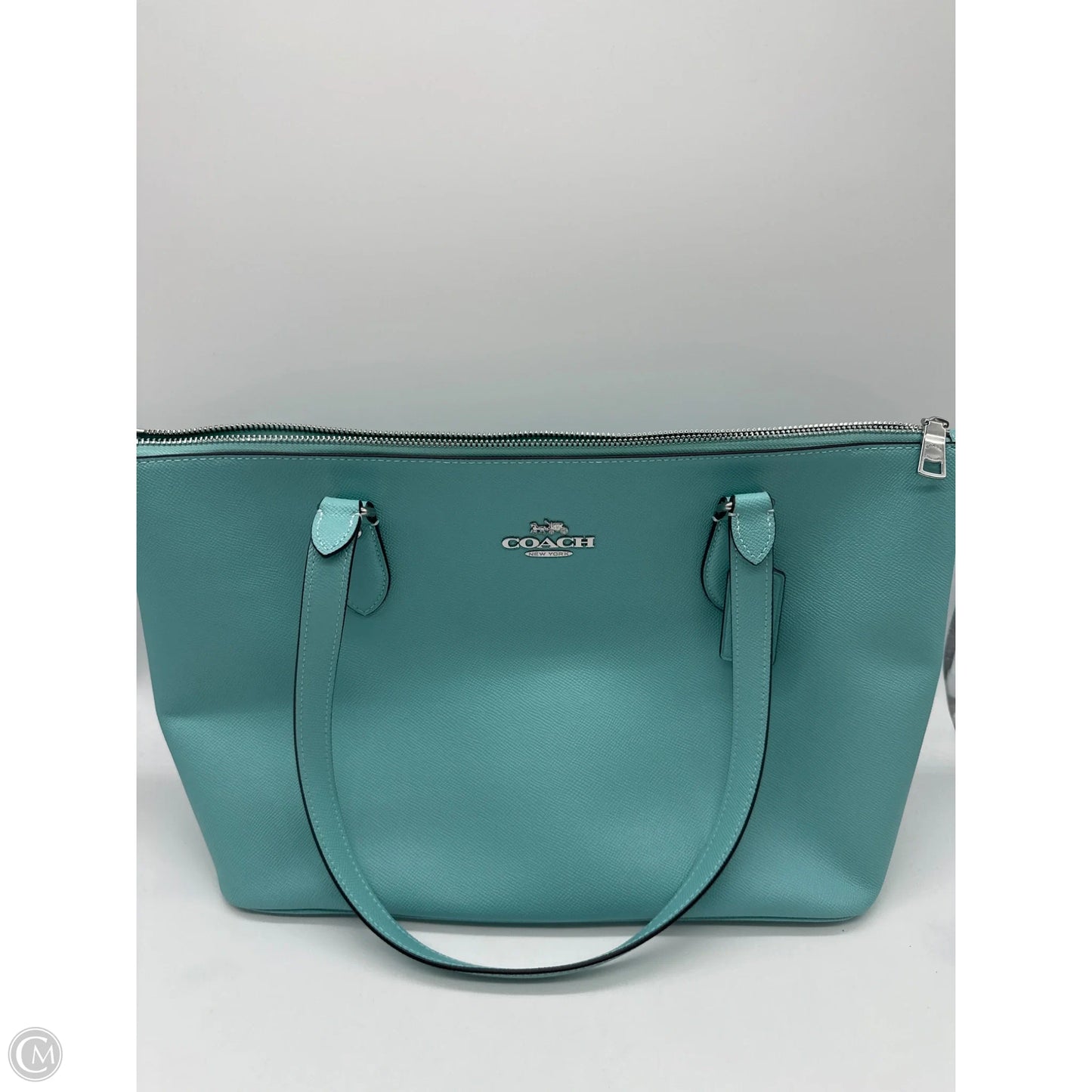 Handbag Designer By Coach, Size: Large