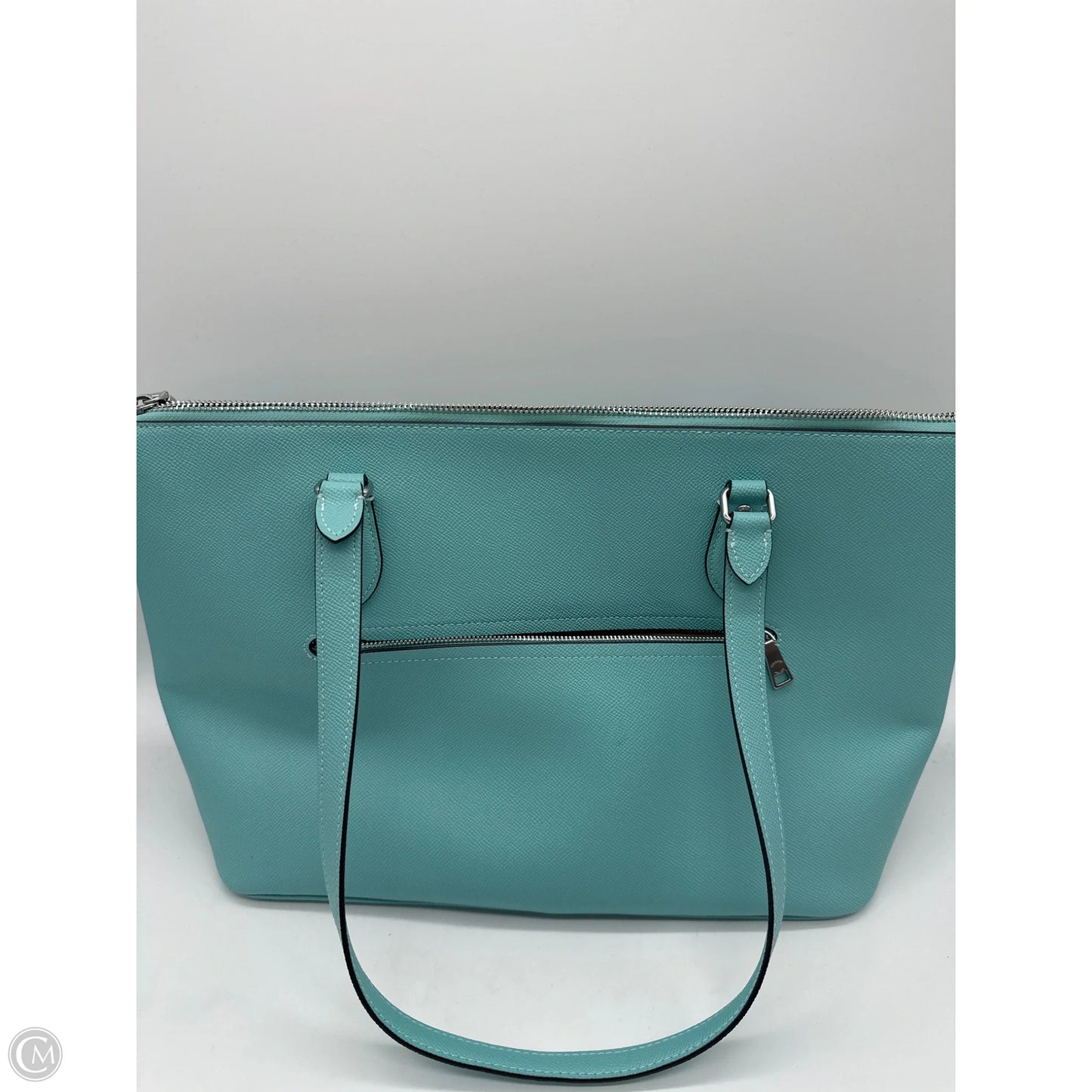Handbag Designer By Coach, Size: Large