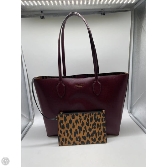 Handbag Designer By Kate Spade, Size: Large