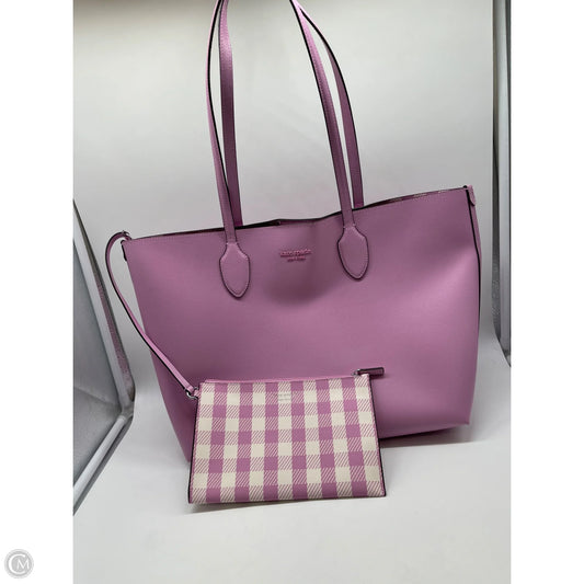 Handbag Designer By Kate Spade, Size: Large