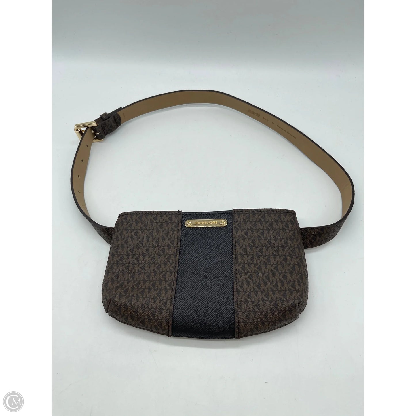 Belt Bag Designer By Michael Kors, Size: Small
