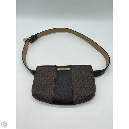 Belt Bag Designer By Michael Kors, Size: Small