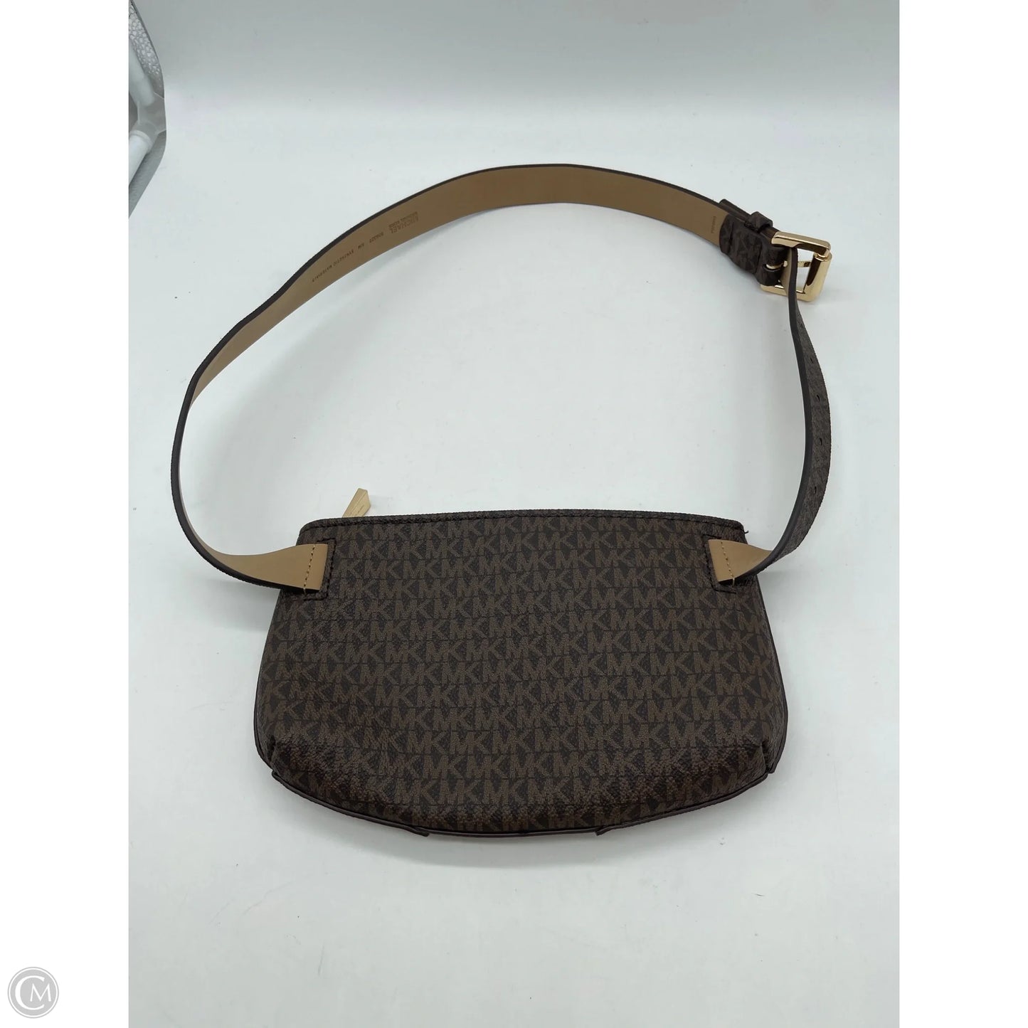 Belt Bag Designer By Michael Kors, Size: Small