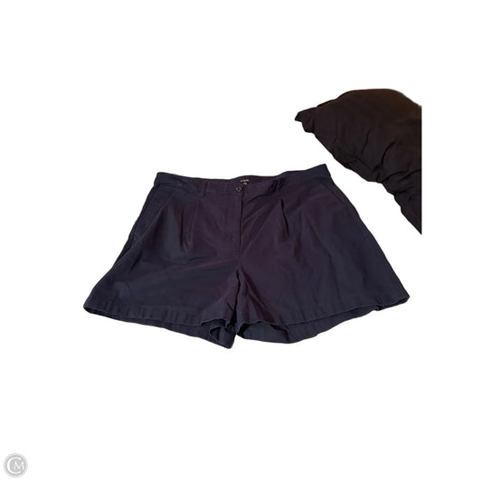 Shorts By J. Crew In Blue, Size: 20