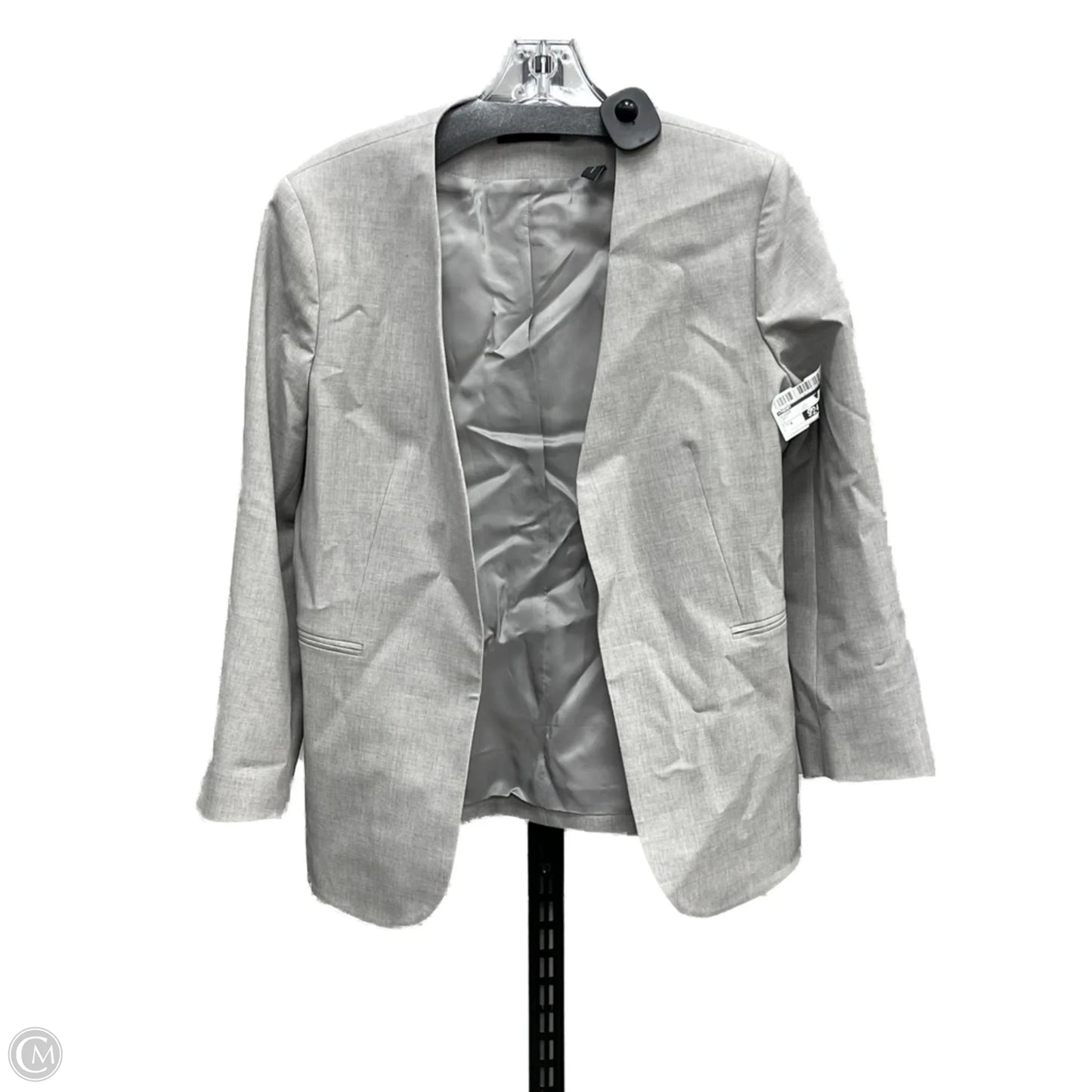 Blazer By Theory In Grey, Size: 6