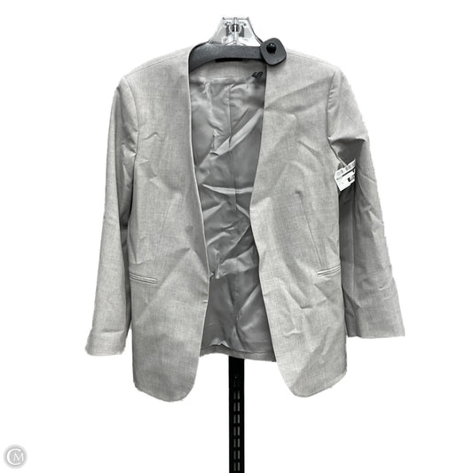 Blazer By Theory In Grey, Size: 6