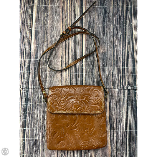 Crossbody Designer By Patricia Nash, Size: Small
