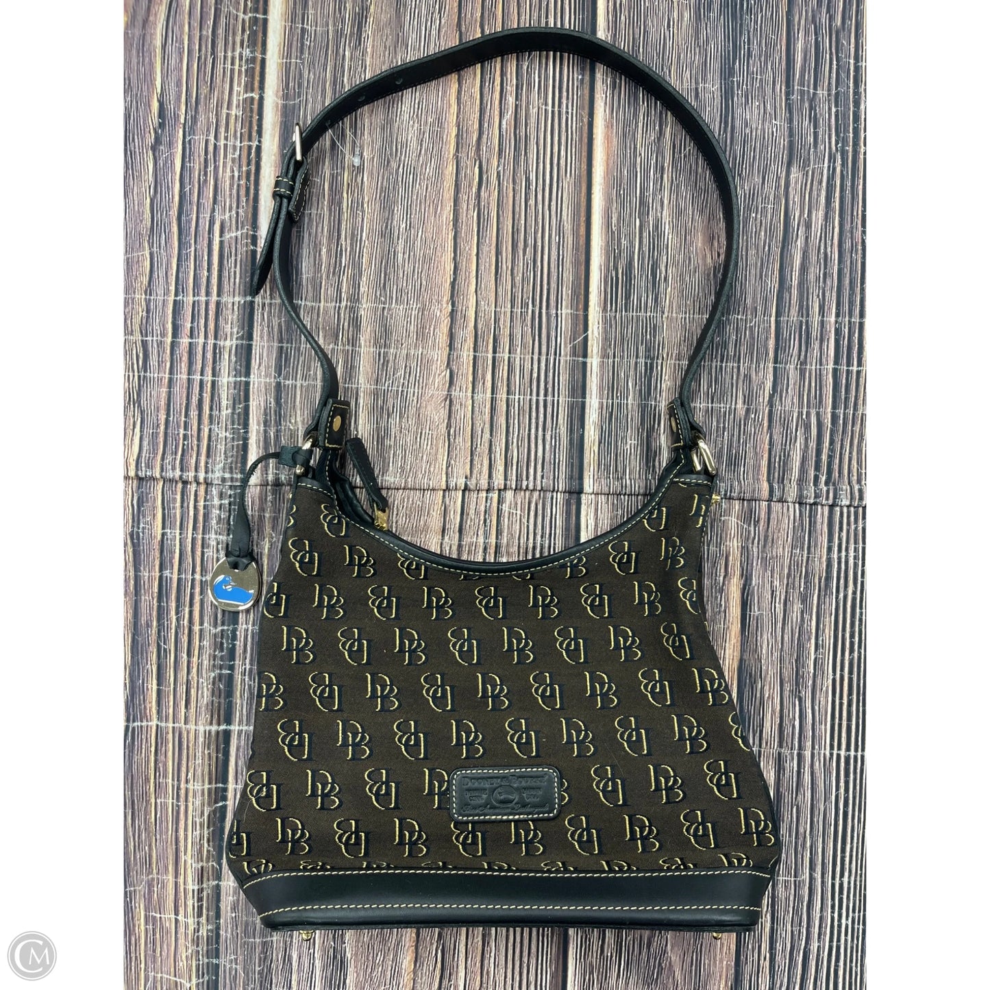Handbag Designer By Dooney And Bourke, Size: Small
