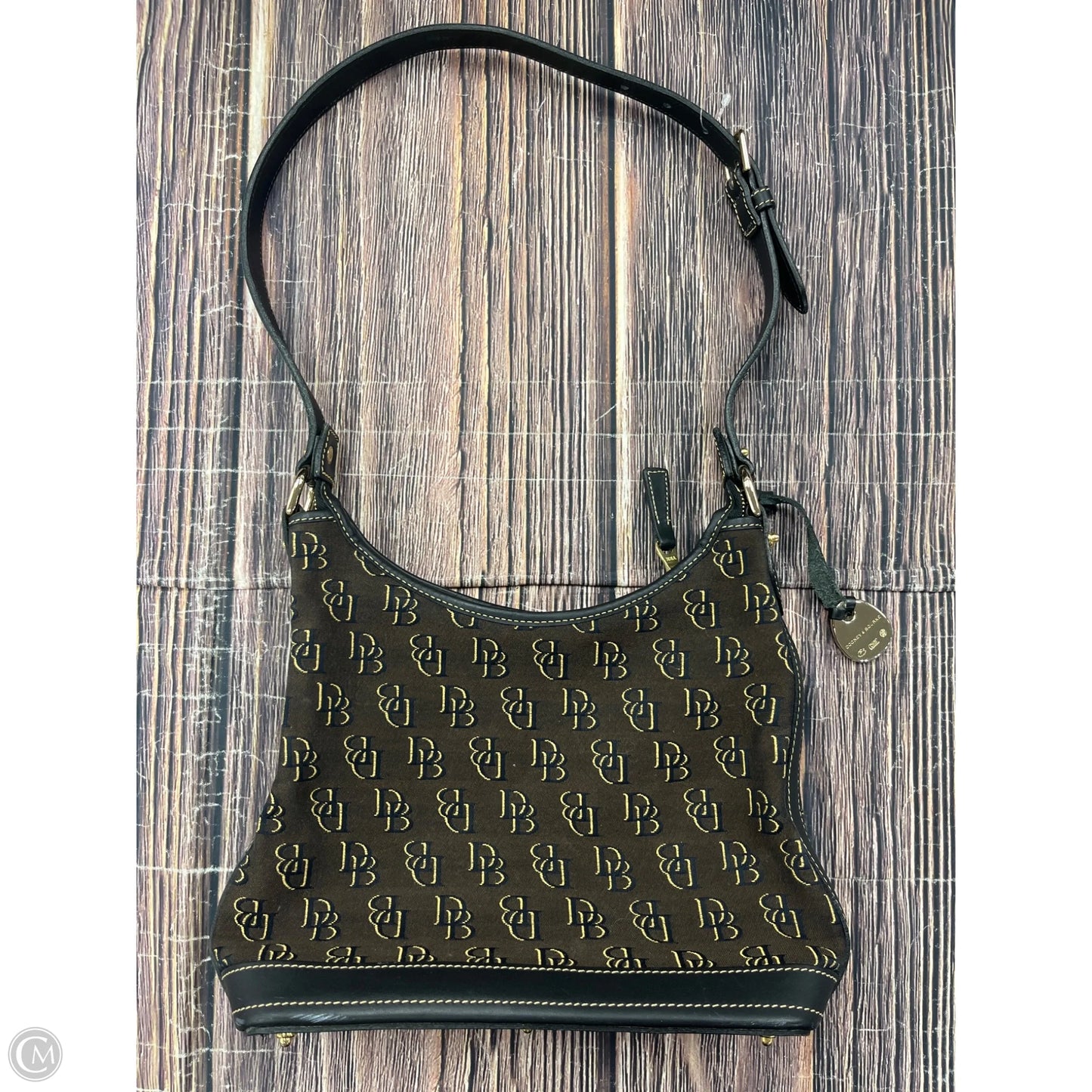 Handbag Designer By Dooney And Bourke, Size: Small