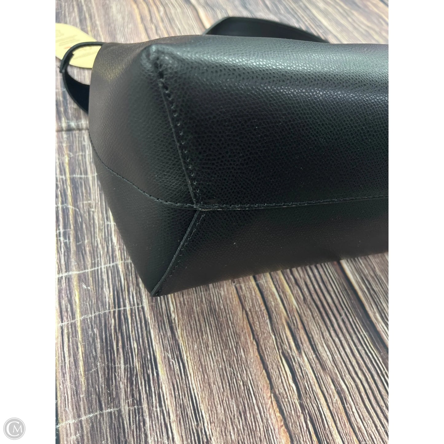 Crossbody Leather By Cmb, Size: Medium