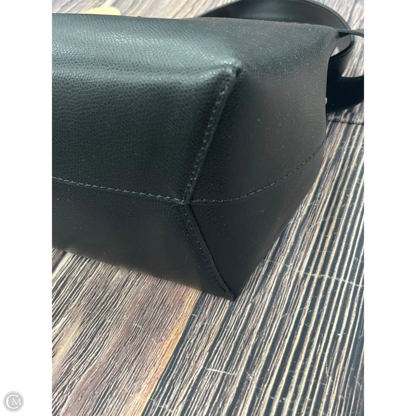 Crossbody Leather By Cmb, Size: Medium