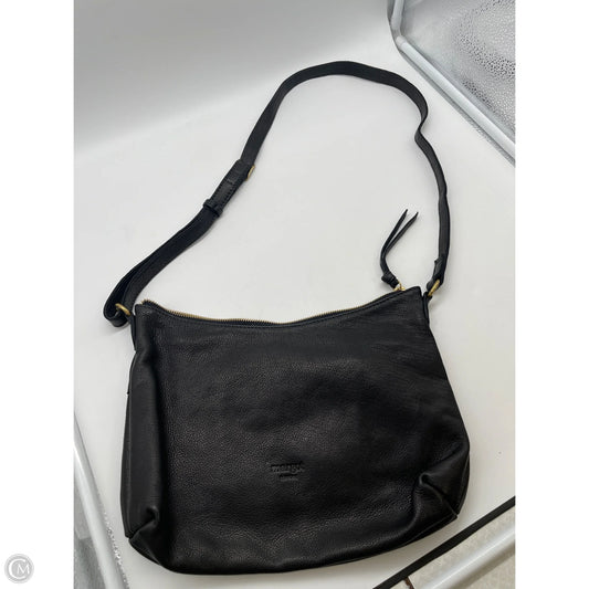 Crossbody Leather By Margot, Size: Medium