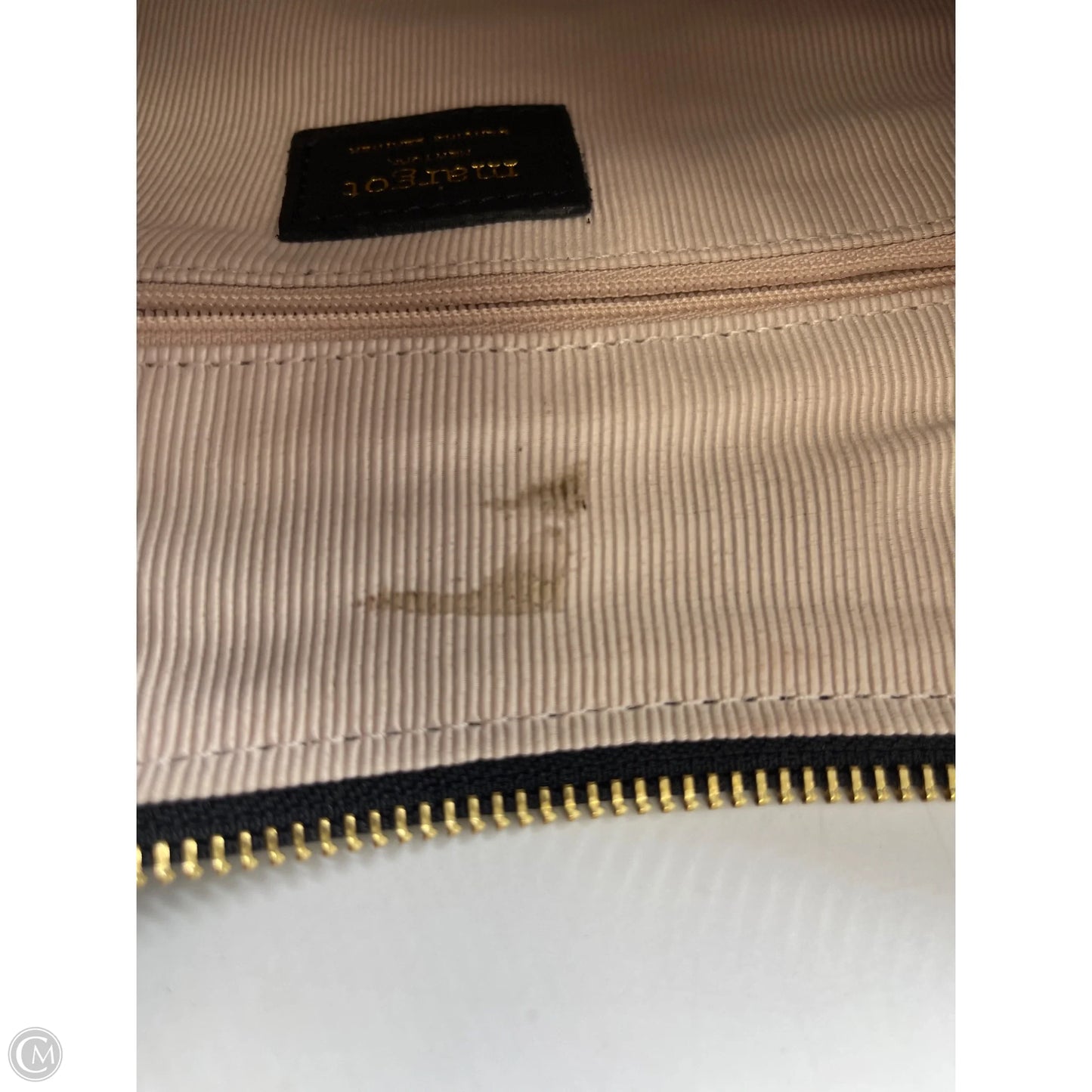 Crossbody Leather By Margot, Size: Medium