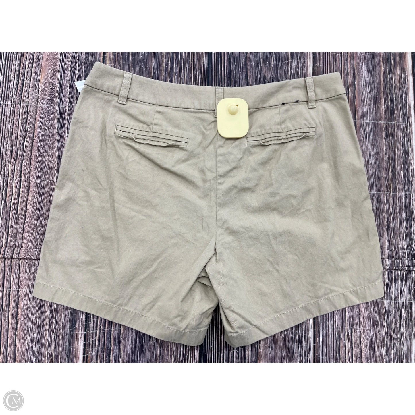 Shorts By J. Crew In Tan, Size: 14