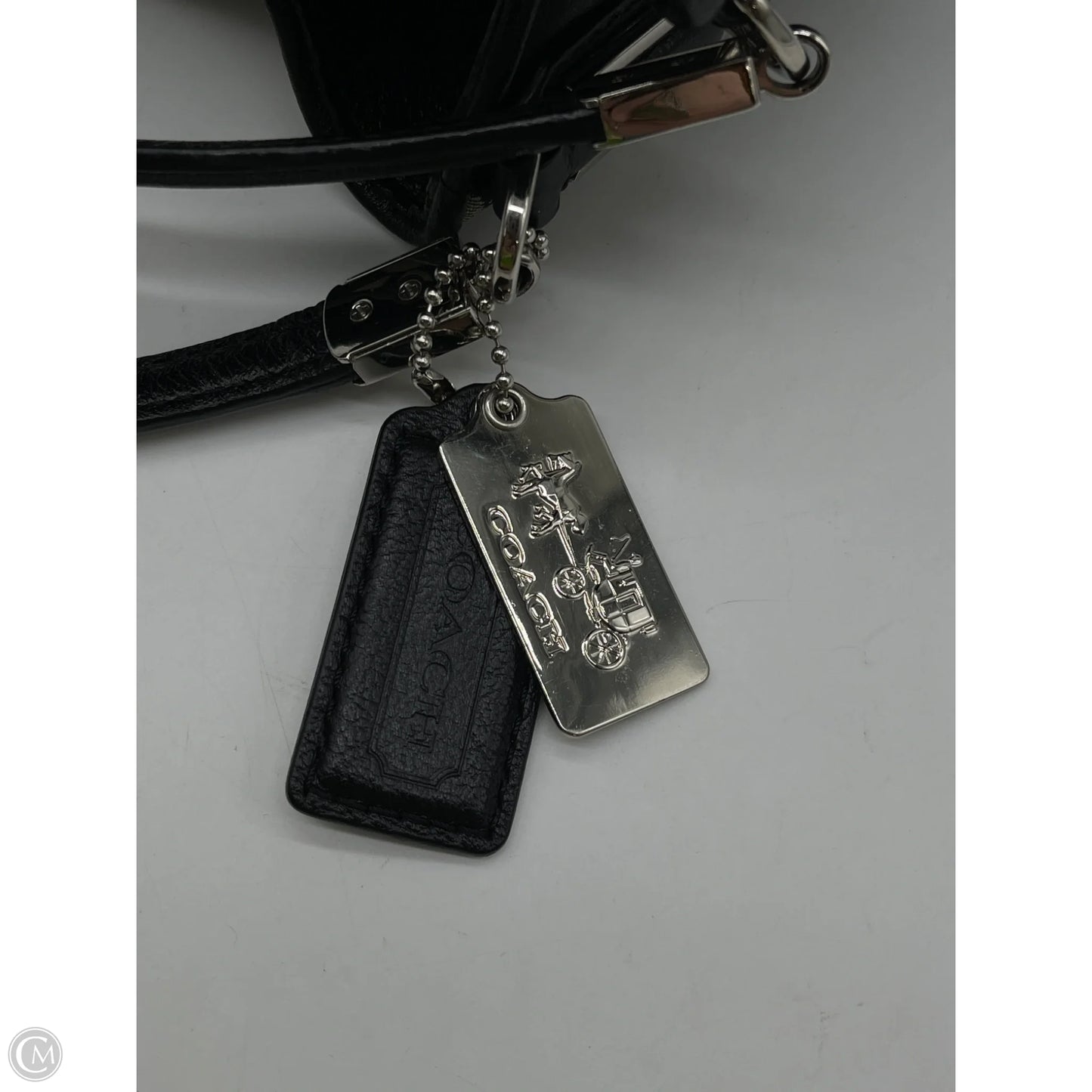 Handbag Designer By Coach, Size: Large