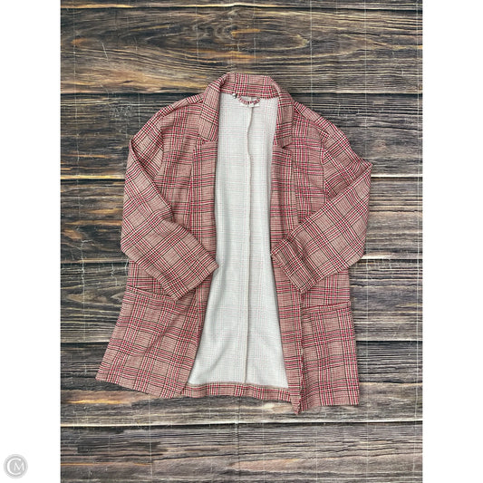 Blazer By Maurices In Pink, Size: Xl