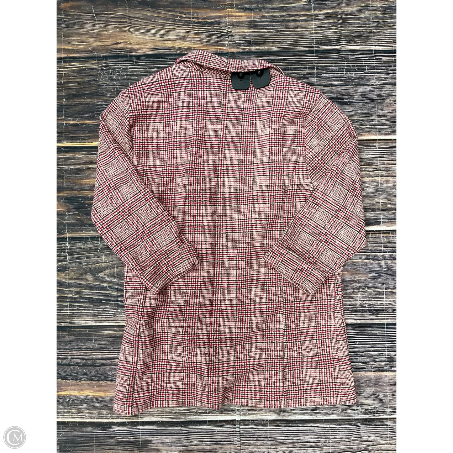 Blazer By Maurices In Pink, Size: Xl